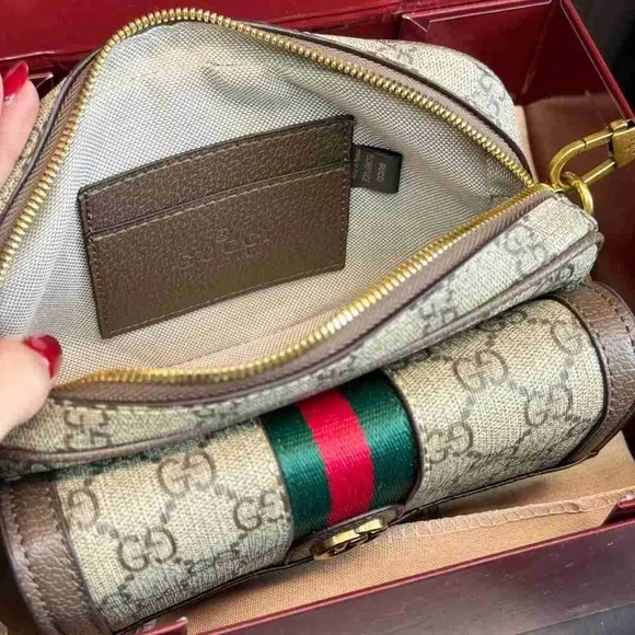 Gucci new gucci bag - Picture 4 of 5